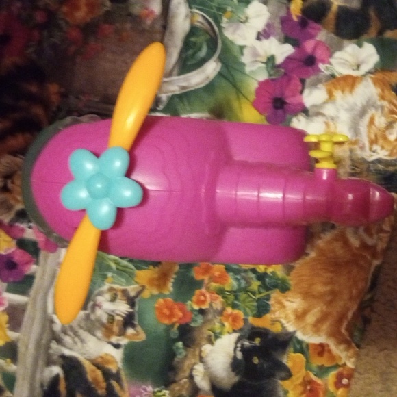 MLP Pinkie Pie's helicopter - Picture 6 of 6